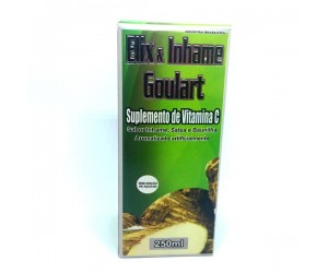 Elixir De Inhame Goulart 250ml