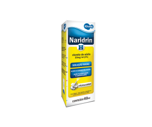 Naridrin H 30mg/ml Spray Nasal 60ml