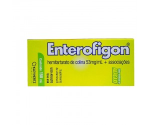 ENTEROFIGON ABACAXI 50MG + 10MG/ML 150ML