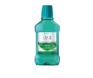 ENXAGUANTE BUCAL OAZ HORTELÃ 250ML