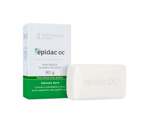 EPIDAC OC SABONETE 90G