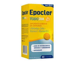 EPOCLER TODO DIA 60 COMPRIMIDOS