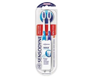 Escova Dental Sensodyne Extra Macia Repair & Protect 2 Unidades