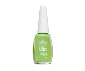 ESMALTE COLORAMA CREMOSO NÃO DIVIDO MINHA FINI 8ML