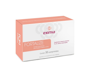 EXÍMIA FORTALIZE 30 COMPRIMIDOS