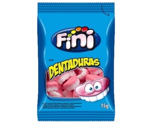 FINI DENTADURAS 15G