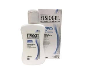 HIDRATANTE FISIOGEL LOÇÃO CREMOSA PELE SECA E SENSÍVEL 100ML