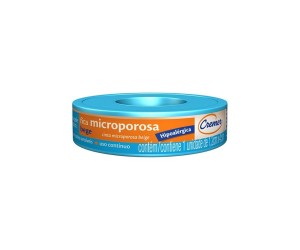 FITA MICROPOROSA CREMER BEGE 1,2X4,5M