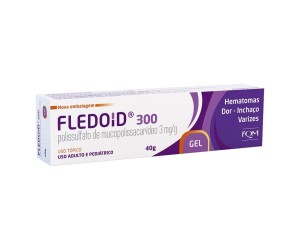 FLEDOID 300 GEL 40G