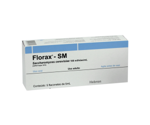 Florax Sm 5 Flaconetes Adulto