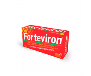 FORTEVIRON 250MG 20 COMPRIMIDOS