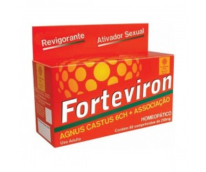 FORTEVIRON 250MG 60 COMPRIMIDOS