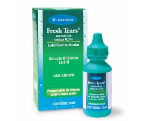 FRESH TEARS 0,5% 15ML