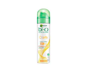 DESODORANTE AEROSOL BIO GARNIER CLARIFY 150ML