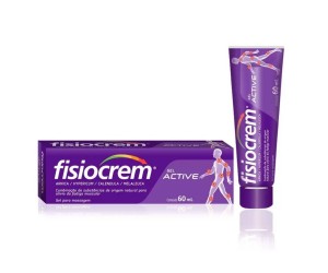 FISIOCREM GEL ACTIVE 60ML