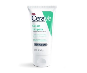 CERAVE GEL DE LIMPEZA PELE NORMAL A SECA 60ML