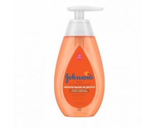 SABONETE LÍQUIDO JOHNSON'S BABY CABEÇA AOS PÉS 200ML