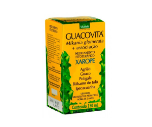 Guacovita Xarope 150ml