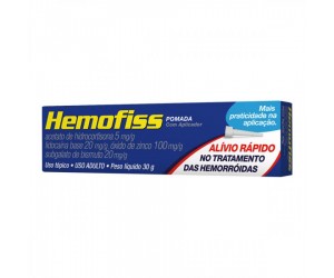 Hemofiss Pomada 30g