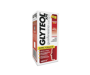 GLYTEOL XAROPE ADULTO 150ML