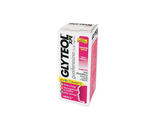GLYTEOL XAROPE PEDIÁTRICO 100ML