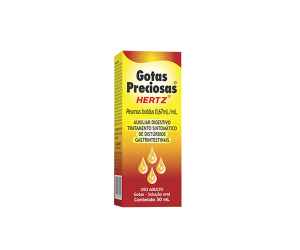 GOTAS PRECIOSAS 30ML