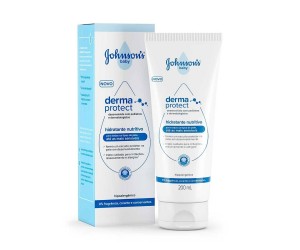 Sabonete Derma Protect J&J Nutritivo 200ml