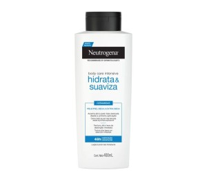 HIDRATANTE NEUTROGENA INTENSIVE HIDRATA E SUAVIZA 400ML