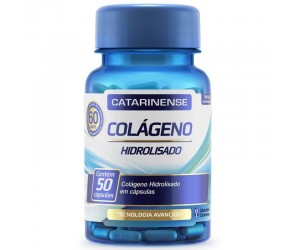 COLÁGENO HIDROLISADO 50 CÁPSULAS