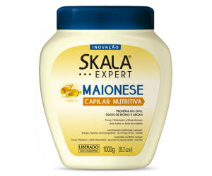 CREME DE TRATAMENTO SKALA MAIONESE CAPILAR 1KG