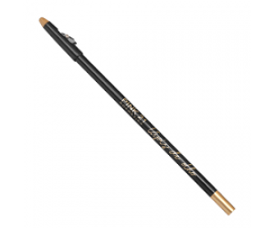 LAPIS DE OLHO COM APONTADOR COR PRETO PINK 21