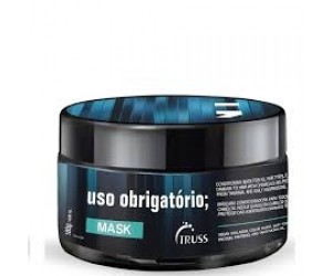 MASCARA CAPILAR TRUSS USO OBRIGATÓRIO MASK 180G