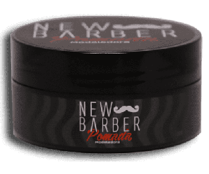 POMADA MODELADORA NEW BARBER INCOLOR 150G
