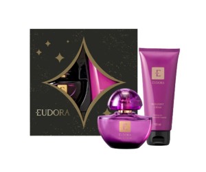 KIT EUDORA EAU DE PARFUM 35ML + HIDRATANTE 100 ML