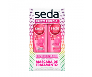 KIT SEDA SHAMPOO+COND SOS CERAMIDAS 325ML
