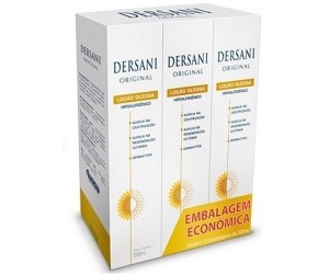 Dersani Original Kit Com 3 Unid De 200ml