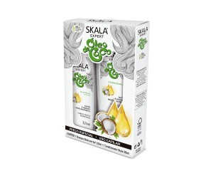 KIT SKALA OLEO DE COCO 325ML