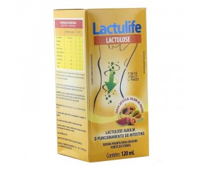 LACTULIFE SABOR SALADA DE FRUTAS 120ML
