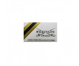 LAMINA WILKINSON 3 UNIDADES