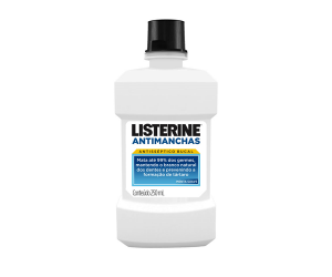 Listerine Whitening Antimanchas 250ml