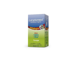 LORATAMED 1MG/ML XAROPE 100ML