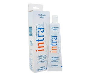 LUBRIFICANTE ÍNTIMO INTRA GEL 50G