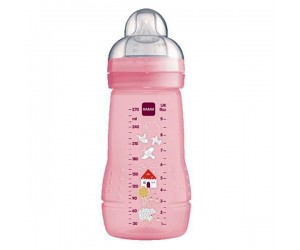 MAMADEIRA MAM EASY ACTIVE 270ML ROSA