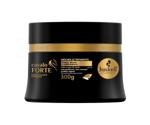 MÁSCARA DE TRATAMENTO CAVALO FORTE HASKELL 300G