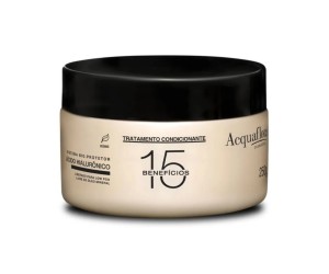 MASCARA ACQUAFLORA 15 BENEFÍCIOS 250G