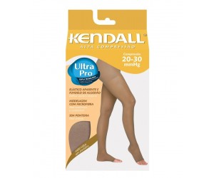 Meia-calça Kendall Alta Compressão Sem Ponteira Tamanho M