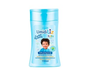 Shampoo Muriel Umidiliz Baby Azul 150ml