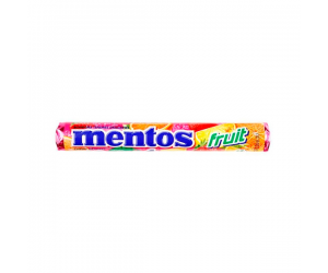 Mentos Fruit 37,5g