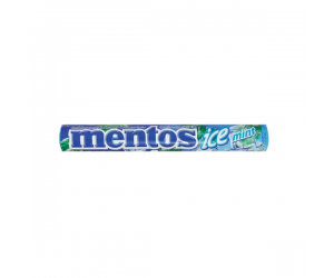 Mentos Ice Mint 37,5G
