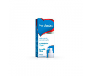 MERTHIOLATE SPRAY 30ML